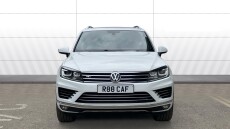 Volkswagen Touareg 3.0 V6 TDI BlueMotion Tech 262 R-Line 5dr Tip Auto Diesel Estate